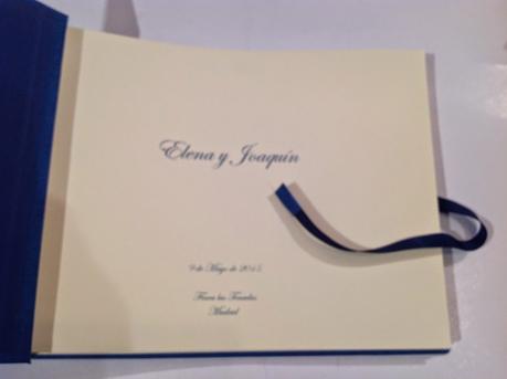 Libro de firmas para boda Libro de firmas para boda