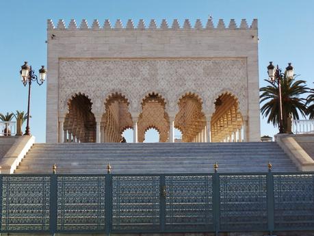 Rabat, la capital del reino alauita