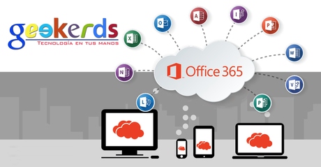 Nos capacitamos para ofrecerte más y mejores servicios - Office 365