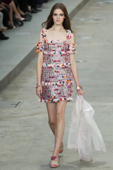 Chanel - Primavera/Verano 2015