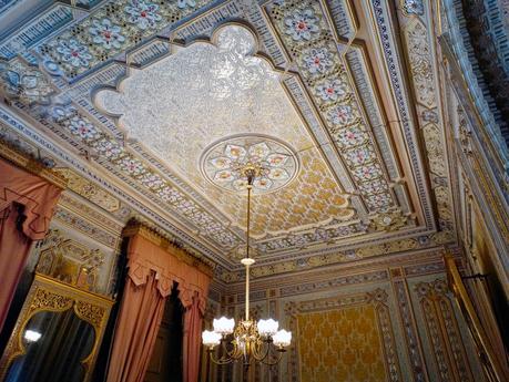El palacio de Can Mercader, un pequeño Versalles El palacio de Can Mercader, un pequeño Versalles