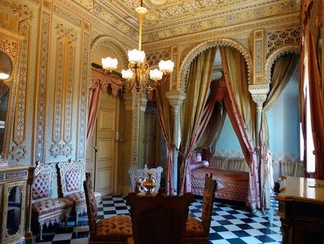 El palacio de Can Mercader, un pequeño Versalles El palacio de Can Mercader, un pequeño Versalles