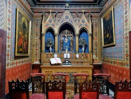 El palacio de Can Mercader, un pequeño Versalles El palacio de Can Mercader, un pequeño Versalles