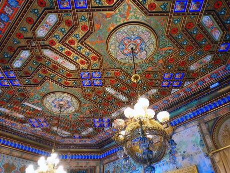 El palacio de Can Mercader, un pequeño Versalles El palacio de Can Mercader, un pequeño Versalles