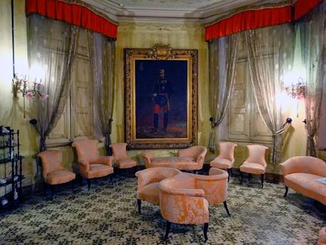 El palacio de Can Mercader, un pequeño Versalles El palacio de Can Mercader, un pequeño Versalles