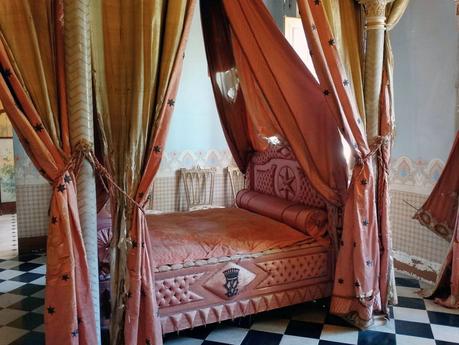 El palacio de Can Mercader, un pequeño Versalles El palacio de Can Mercader, un pequeño Versalles