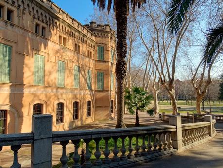 El palacio de Can Mercader, un pequeño Versalles El palacio de Can Mercader, un pequeño Versalles