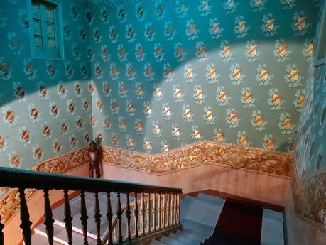 El palacio de Can Mercader, un pequeño Versalles El palacio de Can Mercader, un pequeño Versalles