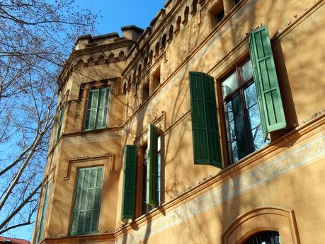 El palacio de Can Mercader, un pequeño Versalles El palacio de Can Mercader, un pequeño Versalles