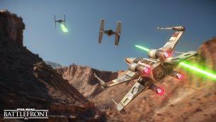 Nuevos detalles de Star Wars: Battlefront