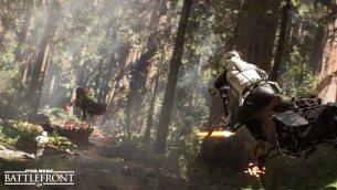 Nuevos detalles de Star Wars: Battlefront