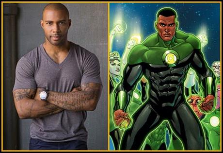 Nuevos Rumores Para La Película De Green Lantern Nuevos Rumores Para La Película De Green Lantern