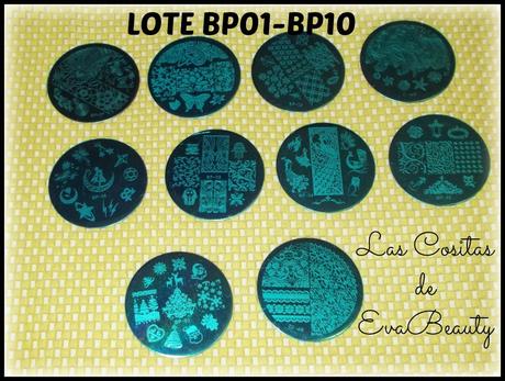 Compras en BornPrettyStore (4) Especial Lotes de Estampación. Compras en BornPrettyStore (4) Especial Lotes de Estampación.