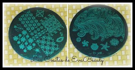 Compras en BornPrettyStore (4) Especial Lotes de Estampación. Compras en BornPrettyStore (4) Especial Lotes de Estampación.