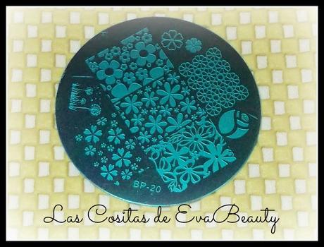 Compras en BornPrettyStore (4) Especial Lotes de Estampación. Compras en BornPrettyStore (4) Especial Lotes de Estampación.