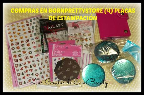 Compras en BornPrettyStore (4) Especial Lotes de Estampación. Compras en BornPrettyStore (4) Especial Lotes de Estampación.