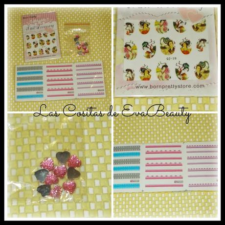 Compras en BornPrettyStore (4) Especial Lotes de Estampación. Compras en BornPrettyStore (4) Especial Lotes de Estampación.