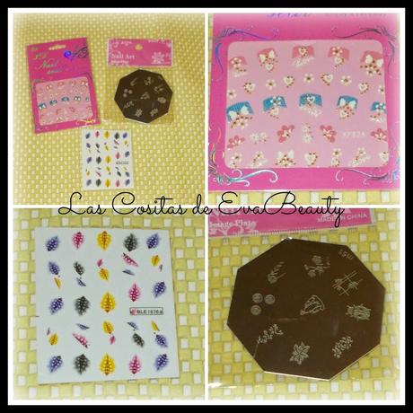 Compras en BornPrettyStore (4) Especial Lotes de Estampación. Compras en BornPrettyStore (4) Especial Lotes de Estampación.