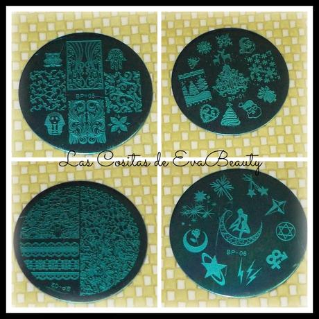 Compras en BornPrettyStore (4) Especial Lotes de Estampación. Compras en BornPrettyStore (4) Especial Lotes de Estampación.