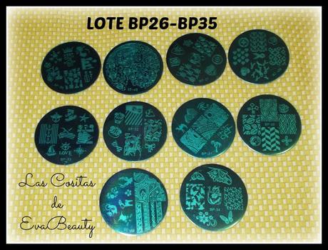 Compras en BornPrettyStore (4) Especial Lotes de Estampación. Compras en BornPrettyStore (4) Especial Lotes de Estampación.