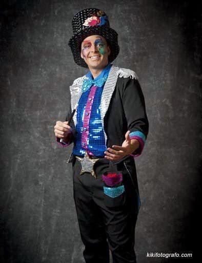 Muñeco de la comparsa Catastrophic Magic Band Muñeco de la comparsa Catastrophic Magic Band