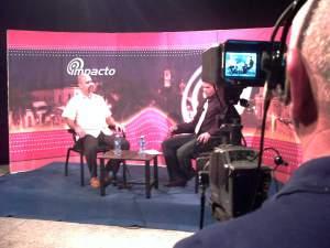Éxito rotundo en Revista Especial de TV con Gerardo Hernández en Cienfuegos