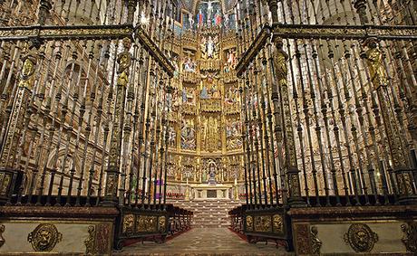 Rejas Primitivas y Góticas de la Catedral de Toledo