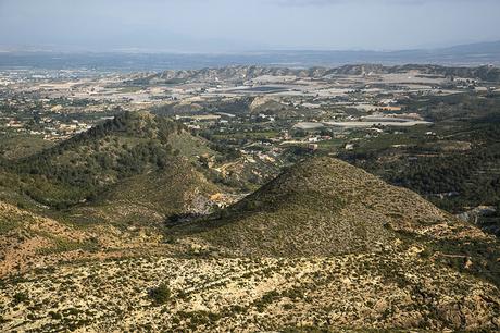 Sierra Espuña Región de Murcia