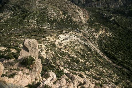 Sierra Espuña, Murcia