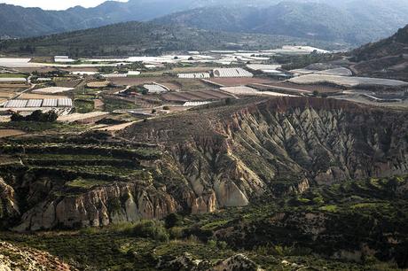 Sierra Espuña Región de Murcia