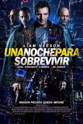 'Una noche para sobrevivir'