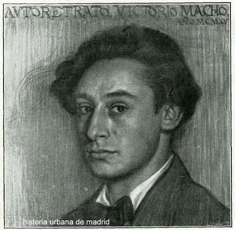 Monumento a Pérez Galdós. Parte 2: 1918, Victorio Macho Monumento a Pérez Galdós. Parte 2: 1918, Victorio Macho