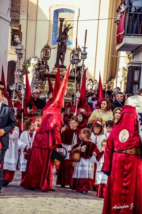 Jueves Santo 2015: Hdad. de la Misericordia de Arahal