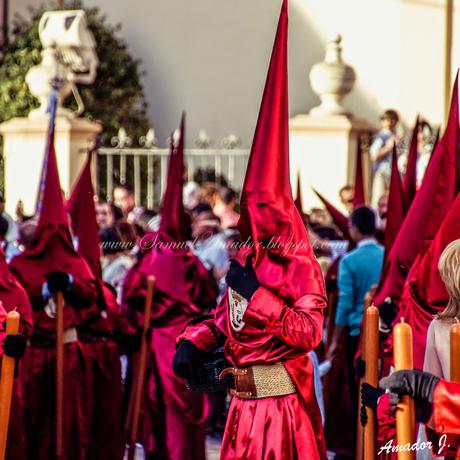 Jueves Santo 2015: Hdad. de la Misericordia de Arahal