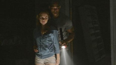 Terror en el bosque (Exists) Terror en el bosque (Exists)