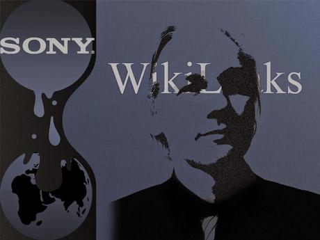WikiLeaks publicará los documentos hackeados a Sony Pictures.