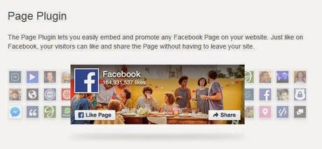 Como instalar la nueva caja de Paginas de Facebook en tu blog