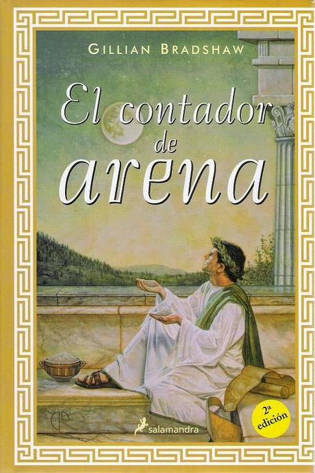 Los libros de la primavera - 1: El contador de arena