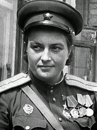 La francotiradora que amaba la historia, Lyudmila Pavlichenko (1916-1974)