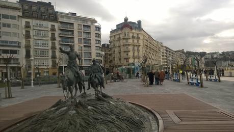 Escapada a San Sebastian Escapada a San Sebastian