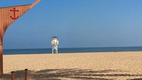 Despidiendo el verano a principios de Noviembre en Gandia Despidiendo el verano a principios de Noviembre en Gandia