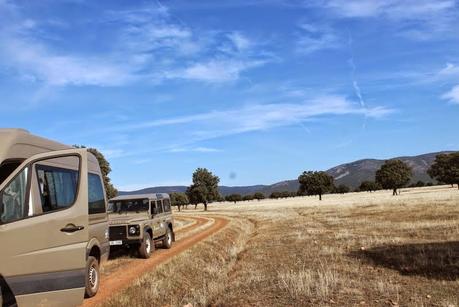 Visita Parque Cabañeros Visita Parque Cabañeros