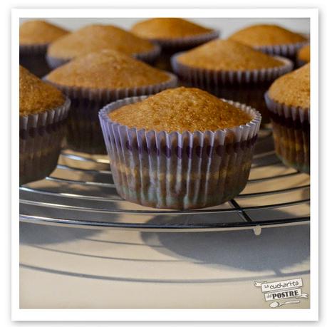 CUPCAKES DE VIOLETAS / VIOLET CUPCAKES CUPCAKES DE VIOLETAS / VIOLET CUPCAKES