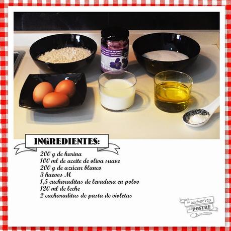 CUPCAKES DE VIOLETAS / VIOLET CUPCAKES CUPCAKES DE VIOLETAS / VIOLET CUPCAKES