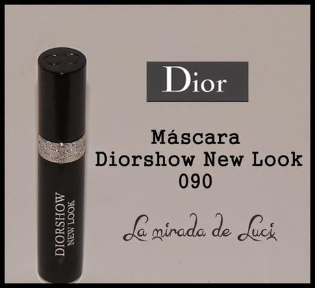 DIOR, máscara Diorshow New Look