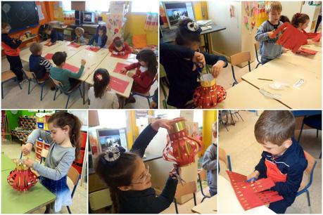 FAROLILLOS FAROLILLOS