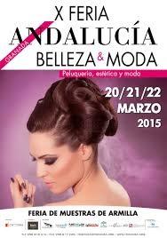 X FERIA ANDALUCIA BELLEZA & MODA 2015 - GRANADA (PARTE I)