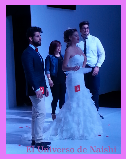 X FERIA ANDALUCIA BELLEZA & MODA 2015 - GRANADA (PARTE I)