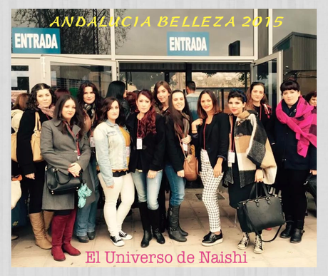 X FERIA ANDALUCIA BELLEZA & MODA 2015 - GRANADA (PARTE I)