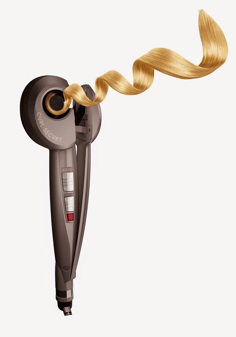 Curl Secret de Babyliss se renueva... ¡ahora es iónico! Curl Secret Ionic, curl secret, babyliss